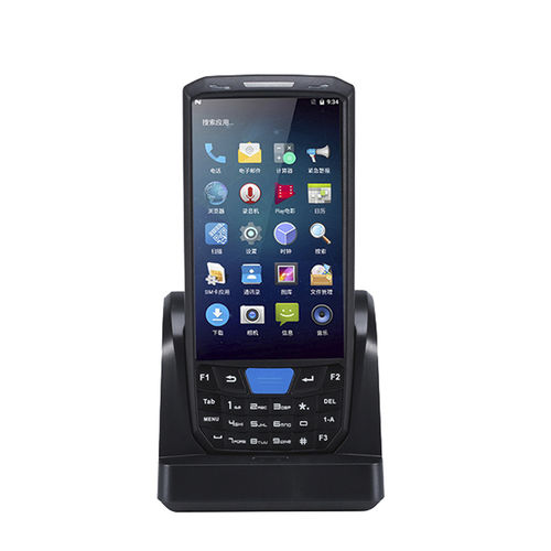 Computer palmare Android 9.0 - RT810 - Shenzhen Rugline Technology Co., LTD - MediaTek MT6761 / 4G / Bluetooth