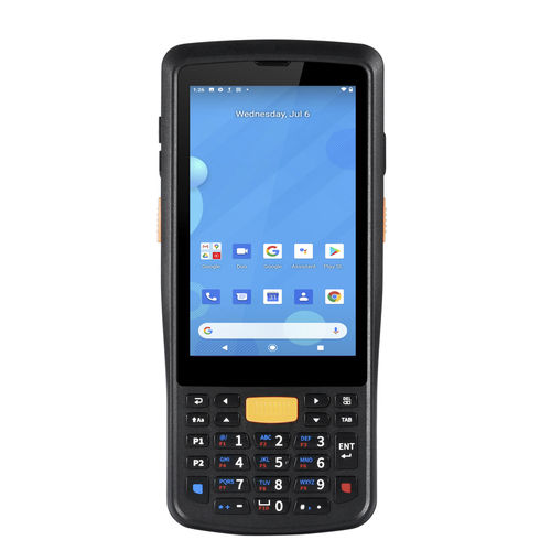 Computer palmare Android 11 - X4 - Shenzhen Rugline Technology Co., LTD - MediaTek / 4G / GPS
