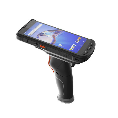 Computer palmare Android 10 - X61 - Shenzhen Rugline Technology Co., LTD - ARM Cortex-A73 / 4G / RFID