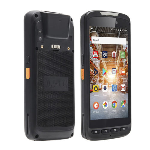 Computer palmare Android 10 - X5 - Shenzhen Rugline Technology Co., LTD - Android 11 / MediaTek / 2G