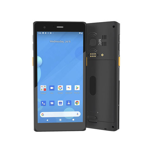 Computer palmare Android 12 - RT695 - Shenzhen Rugline Technology Co., LTD - MediaTek / 5G / 4G
