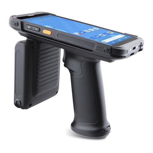 Lettore RFID da braccia - RT66 - Shenzhen Rugline Technology Co., LTD - portatile / USB / bluetooth