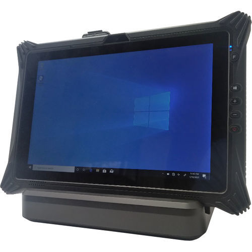 Tablet rinforzato - RT-I10J - Shenzhen Rugline Technology Co., LTD - Windows 10 / 10.1" / Intel® Celeron® N5105