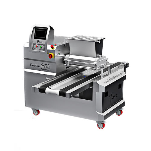 Formatrice per biscotti - CookieMak - TMAK Food Machinery INC.