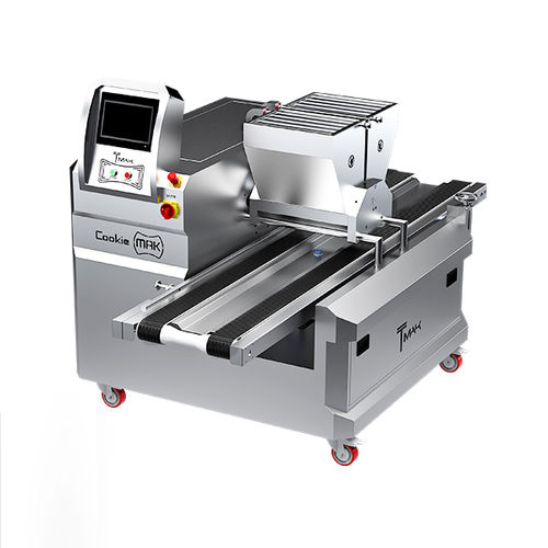Formatrice per biscotti - PairCookieMak - TMAK Food Machinery INC.