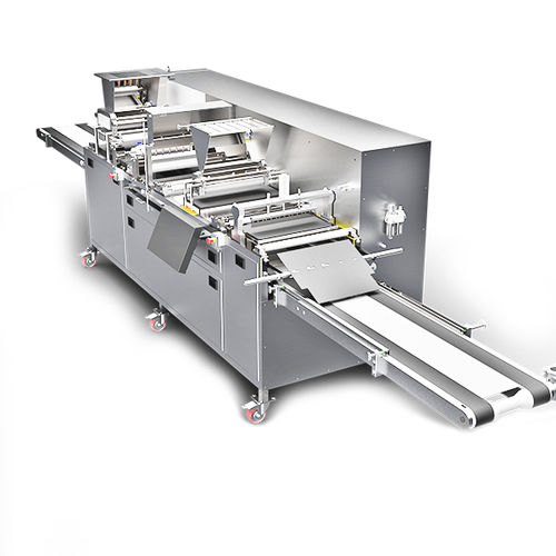 Linea di produzione di cookies - Linemak - TMAK Food Machinery INC.