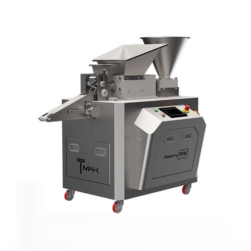 Macchina per pasta combinata di ravioli - PastryMak - TMAK Food Machinery INC. - con taglierina