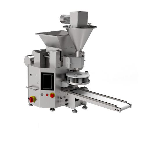 Linea di produzione per l'industria agroalimentare - Kibbeh Master - TMAK Food Machinery INC. - crocchetta / per impasto / di polpette di carne