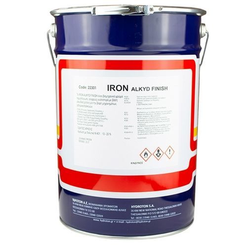 Vernice di finitura - 22301 - Hydroton SA - ad asciugatura rapida / di protezione / liquida