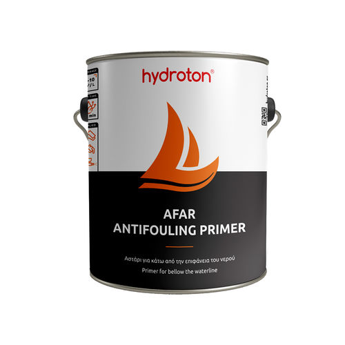 Primer anticorrosione - 26800  - Hydroton SA - antifouling / monocomponente / epossidico