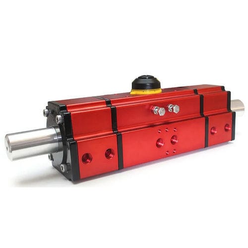 Attuatore pneumatico - JHA series - Taizhou Juhang Automation Equipment Technology Co., Ltd - lineare / rotativo / a pignone e cremagliera
