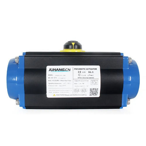 Attuatore alta frequenza - JHA DA series - Taizhou Juhang Automation Equipment Technology Co., Ltd - pneumatico / rotativo / a pistone