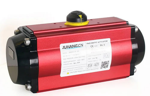 Attuatore ad alta coppia - JHA DA series - Taizhou Juhang Automation Equipment Technology Co., Ltd - pneumatico / rotativo / a pistone