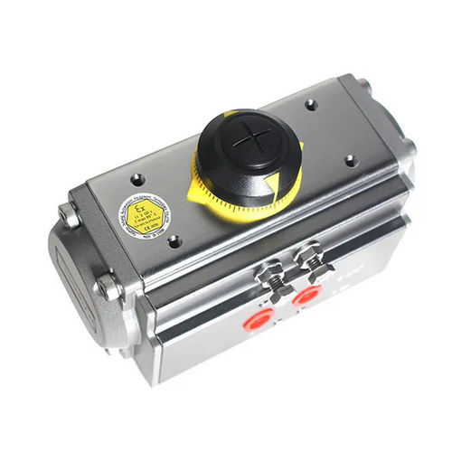 Attuatore bassa temperatura - JHA series - Taizhou Juhang Automation Equipment Technology Co., Ltd - pneumatico / lineare / a pistone