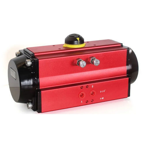 Attuatore pneumatico - JHA series - Taizhou Juhang Automation Equipment Technology Co., Ltd - rotativo / a pistone / a doppio effetto