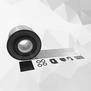 Schermatura EMI - MDWN260240 - Advanced Technology and Materials Co.,Ltd. - per schede elettroniche