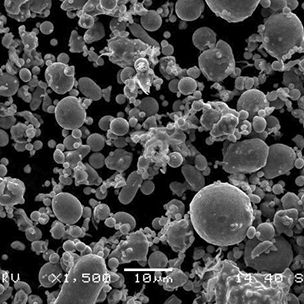 Polvere in acciaio inossidabile - MIM  - Advanced Technology and Materials Co.,Ltd.