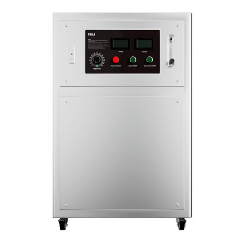 Generatore di ozono industriale - FL-815ET - Shenzhen Feili Electrical Technology Co., Ltd - per trattamento di acque / per il trattamento dell'aria / per disinfezione