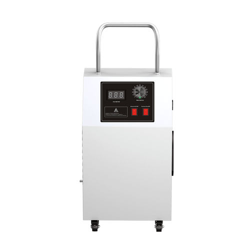 Generatore di ozono per trattamento di acque - FL-810Y - Shenzhen Feili Electrical Technology Co., Ltd - per disinfezione / con scariche a microgap / mobile