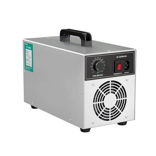 Generatore di ozono per il trattamento dell'aria - FL-803S - Shenzhen Feili Electrical Technology Co., Ltd - per disinfezione / portatile / compatto
