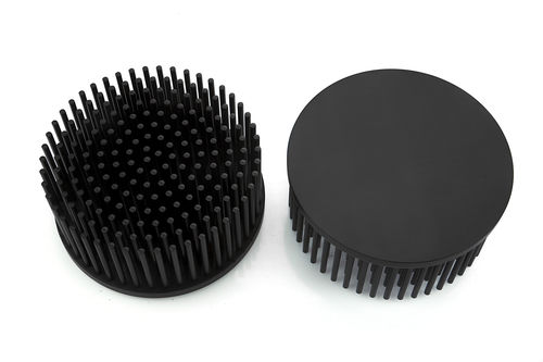 Dissipatore in alluminio - CPL16070 - Cooliance GmbH - con alette / per LED