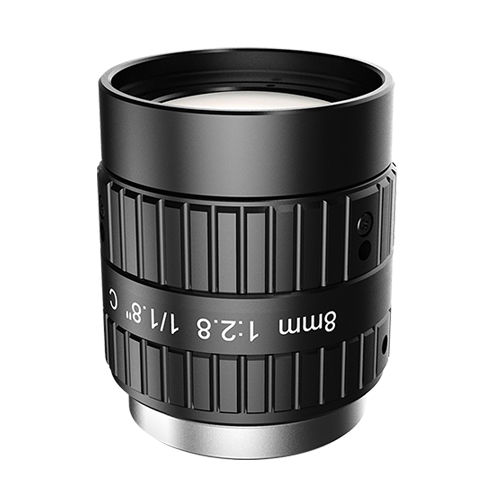 Obiettivo per telecamara a fuoco fisso - A9-6MP Series - Zhejiang Huaray Technology Co., Ltd. - di visione per macchina industriale / per ispezione / ad alta risoluzione