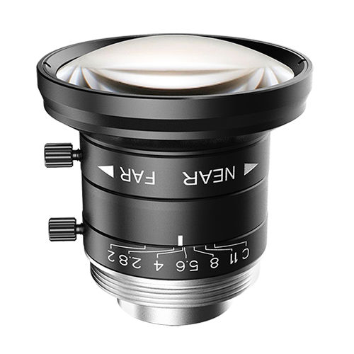 Obiettivo per telecamara a fuoco fisso - MH-S series - Zhejiang Huaray Technology Co., Ltd. - di visione per macchina industriale / per ispezione / ad alta risoluzione