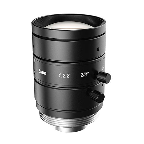 Obiettivo per telecamara a fuoco fisso - MH-M Series - Zhejiang Huaray Technology Co., Ltd. - di visione per macchina industriale / per ispezione / ad alta risoluzione