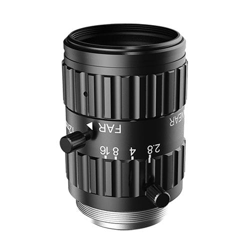 Obiettivo per telecamara a fuoco fisso - MK-M series - Zhejiang Huaray Technology Co., Ltd. - di visione per macchina industriale / per ispezione / ad alta risoluzione