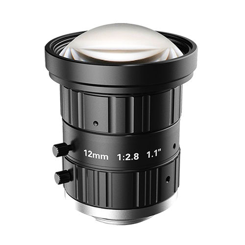 Obiettivo per telecamara a fuoco fisso - MH-X series - Zhejiang Huaray Technology Co., Ltd. - di visione per macchina industriale / per ispezione / ad alta risoluzione