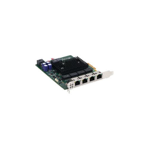 Scheda di interfaccia PCIe - GE-5G40E - Zhejiang Huaray Technology Co., Ltd. - Ethernet / Ethernet gigabit / industriale