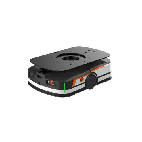 AGV di carico - C060D CE - Zhejiang Huaray Technology Co., Ltd. - con alimentazione a batteria