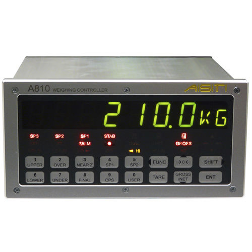 Controllore per batch da montare su pannelli - A810 - AST - Angewandte System Technik GmbH