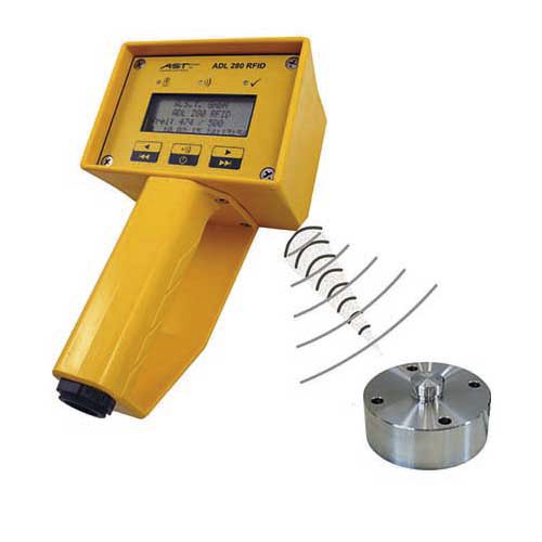 Data logger di forza - ADL 280 - AST - Angewandte System Technik GmbH - RFID / per stoccaggio / digitale