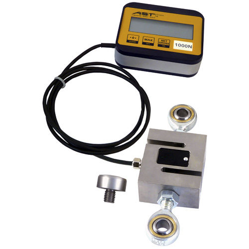 Strumento di misura di carico in trazione - Force Indicator Pro - AST - Angewandte System Technik GmbH - digitale / a contatto / per ispezione