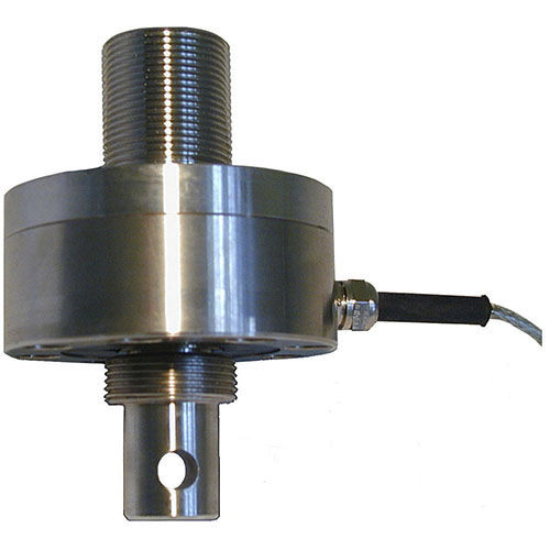 Sensore di forza a compressione - KAF-W - AST - Angewandte System Technik GmbH - a trazione / a bottone / per macchina di prova