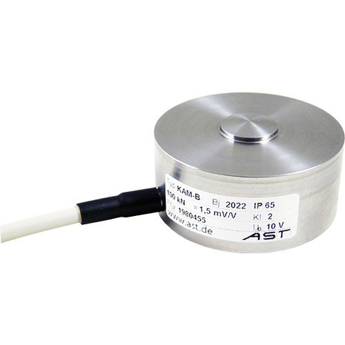 Trasduttore di pressione relativa - KAM-B - AST - Angewandte System Technik GmbH - a membrana / analogico / in acciaio inossidabile