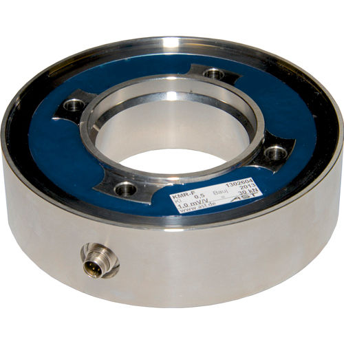 Trasduttore di forza ad anello - KMR-F - AST - Angewandte System Technik GmbH - in acciaio inossidabile