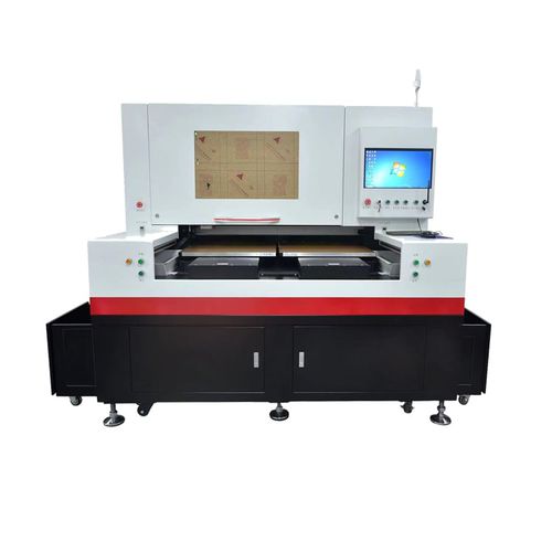 Macchina da taglio laser - HS-Pi30 - Shenzhen HS Technology Co.,LTD - laser CO2 / per vetro / automatica