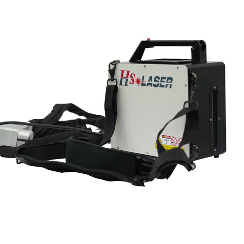 Macchina per pulizia laser - HS-LC50 - Shenzhen HS Technology Co.,LTD - di processo