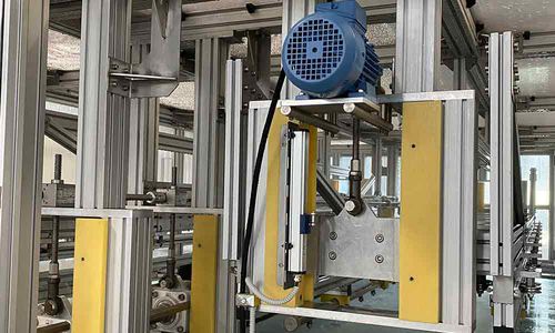 Macchina di lavaggio automatica - Alis makina - per vetro / ad altissime prestazioni / ad alta prestazione