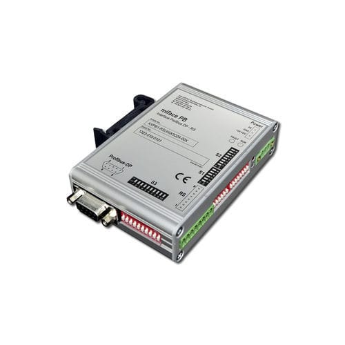 Interfaccia seriale - miface series - microSYST Systemelectronic - Ethernet / RS232 / ProfiNet