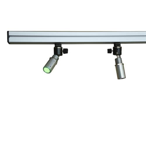 Macchina per preparazione ordine pick-to-light - mipick LPOS - microSYST Systemelectronic - automatica