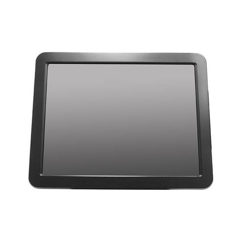 Monitor con touch screen resistivo a 5 fili - M337 series - Poindus - 15" / 1024 x 768 / con montaggio VESA