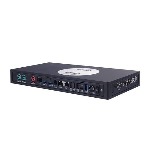 PC box - VariBOX T - Poindus - embedded / Intel® Core i3 / Intel® Core i5
