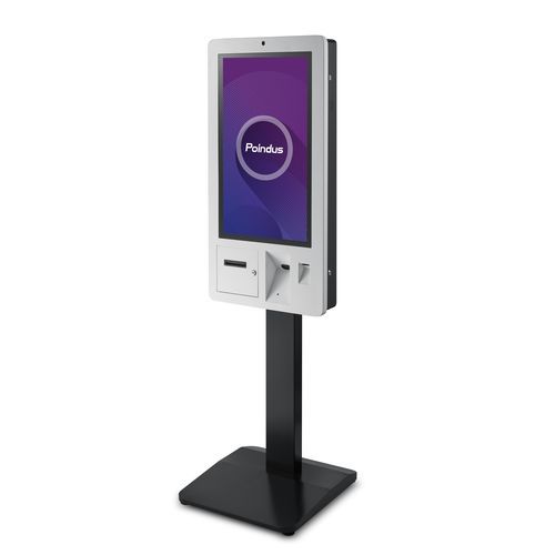 Terminale a tecnologia capacitiva proiettata - ToriKIOSK series - Poindus - per chiosco / 1920 x 1080 / Intel® Celeron® J6412