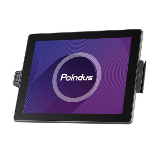 Panel PC con touch screen multitouch - VariPPC 2 series - Poindus - TFT LCD / con touchs creen capacitivo PCAP / con retroilluminazione a LED