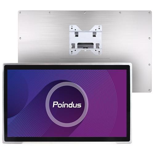 panel PC struttura in acciaio inossidabile - Poindus