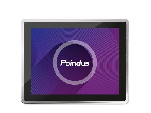 Panel PC con touchs creen capacitivo PCAP - SPPC-150 - Poindus - con touch screen / con touch screen multitouch / con touchs creen capacitivo PCAP