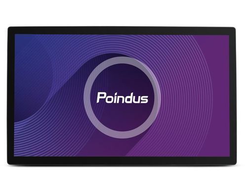 Panel PC con retroilluminazione a LED - PPC-320 - Poindus - con touchs creen capacitivo PCAP / con touch screen multitouch / 32"